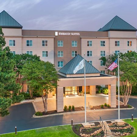 Embassy Suites By Hilton Memphis East Germantown Area Εξωτερικό φωτογραφία