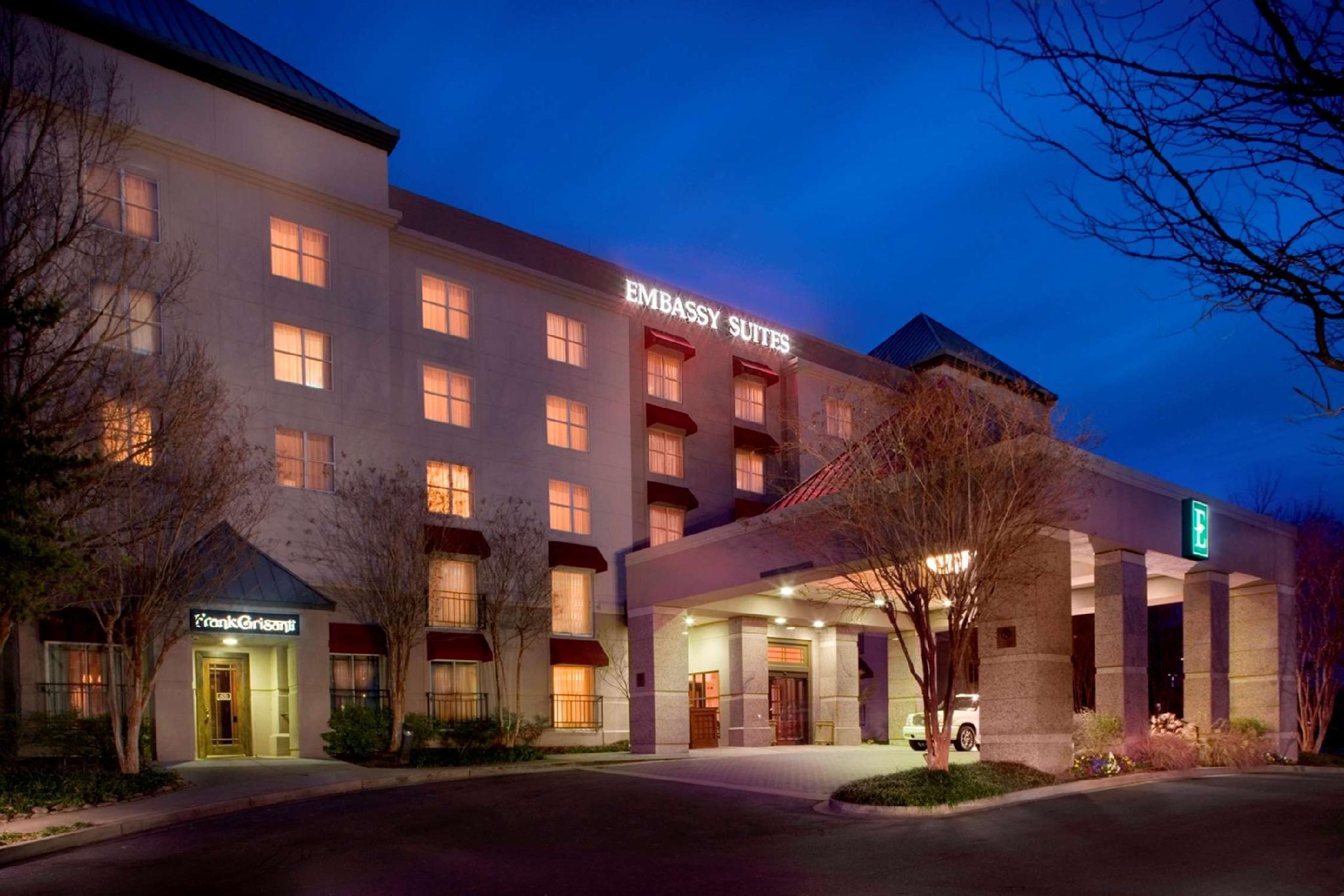 Embassy Suites By Hilton Memphis East Germantown Area Εξωτερικό φωτογραφία