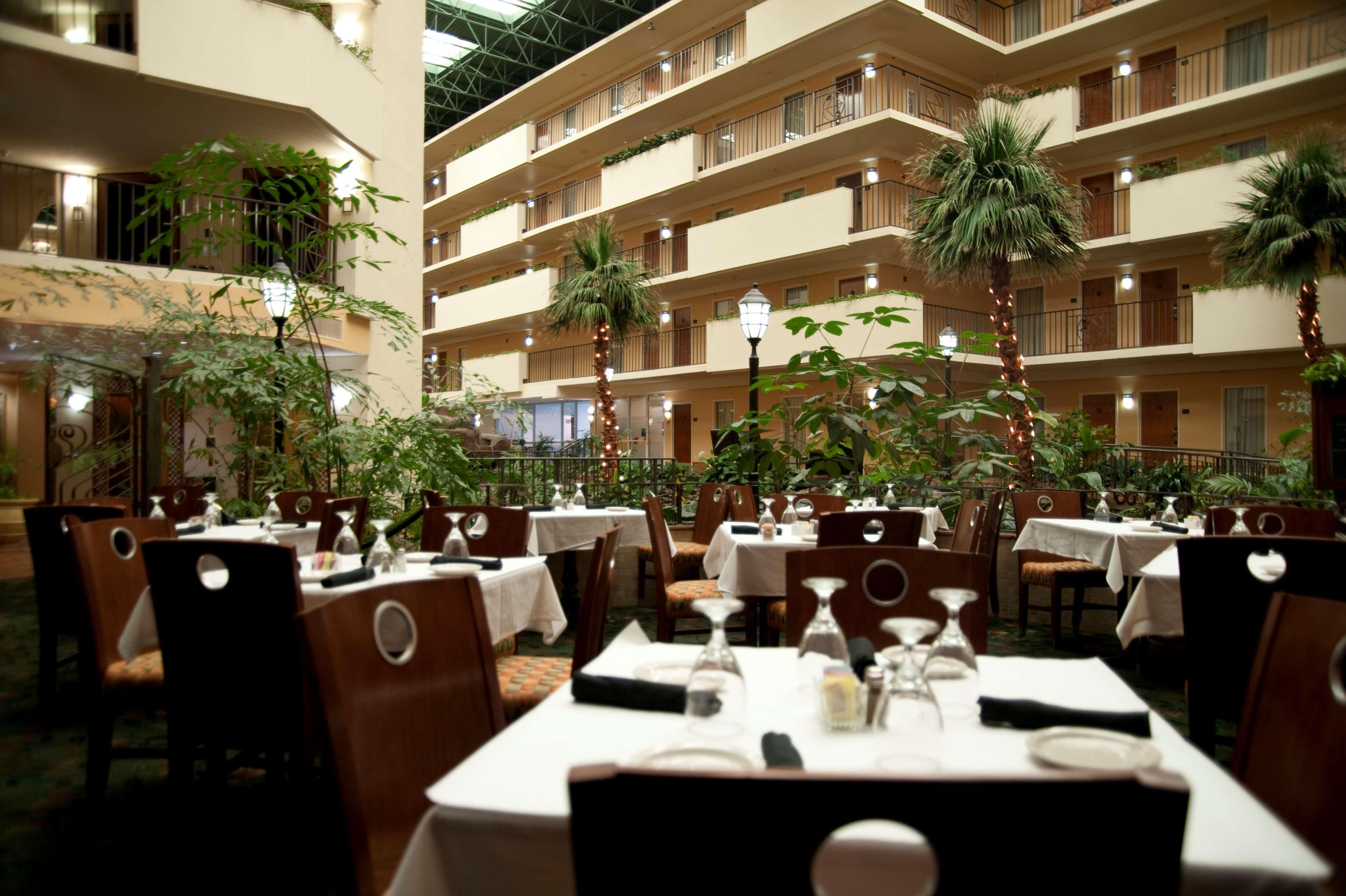 Embassy Suites By Hilton Memphis East Germantown Area Εστιατόριο φωτογραφία