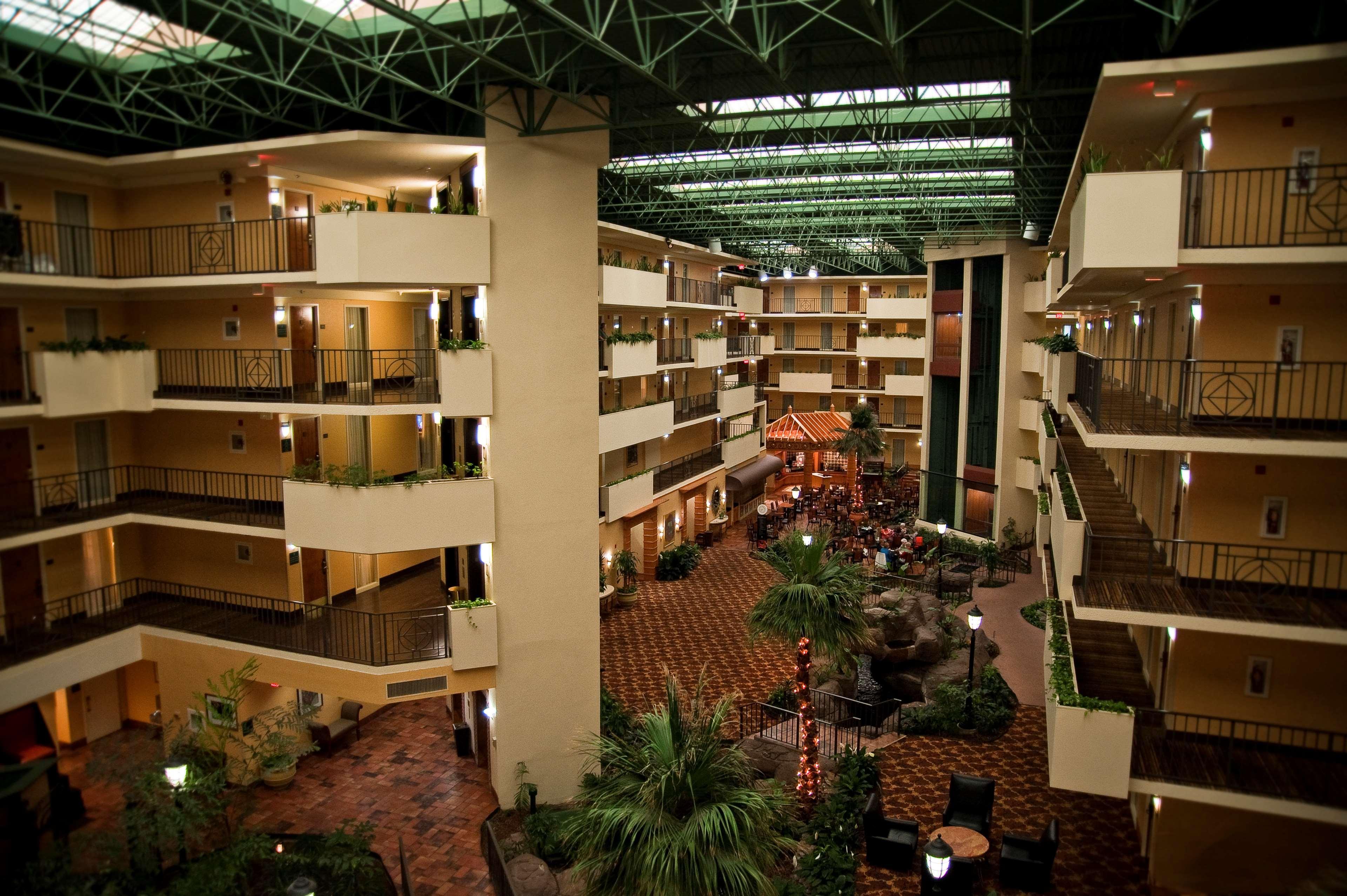 Embassy Suites By Hilton Memphis East Germantown Area Εσωτερικό φωτογραφία