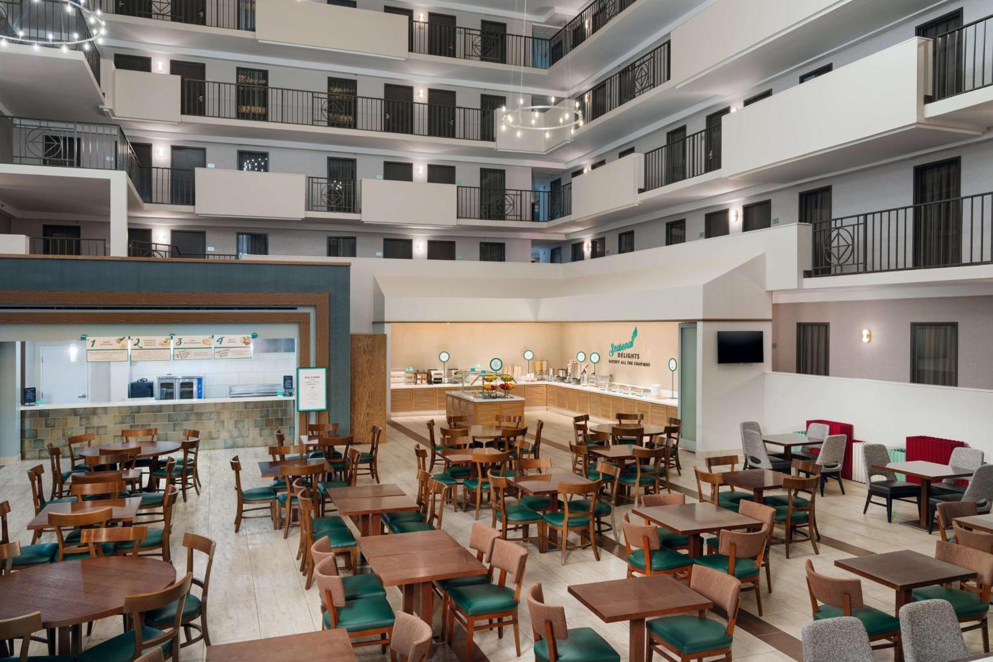 Embassy Suites By Hilton Memphis East Germantown Area Εξωτερικό φωτογραφία