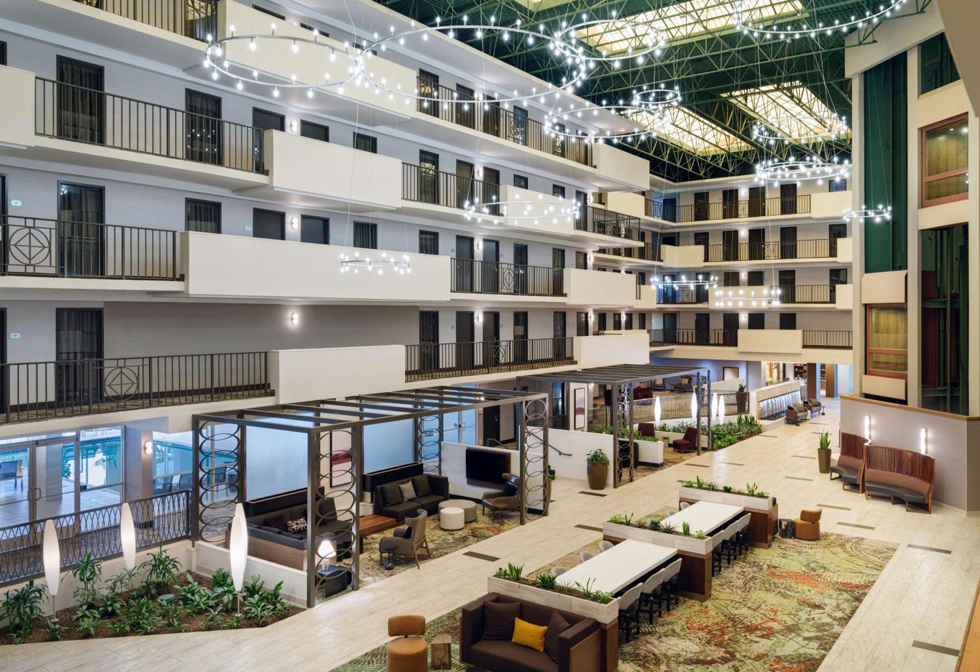 Embassy Suites By Hilton Memphis East Germantown Area Εξωτερικό φωτογραφία