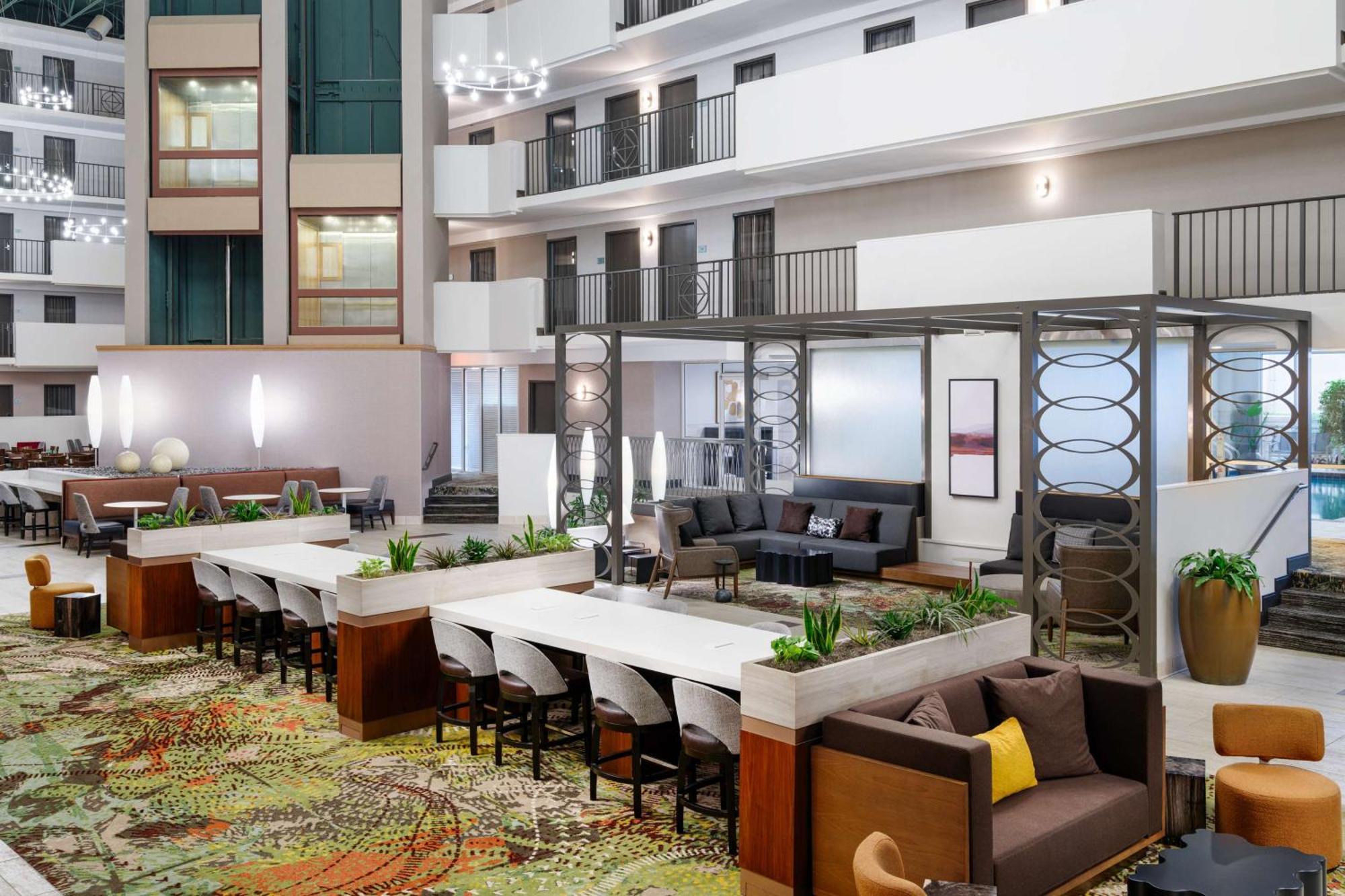 Embassy Suites By Hilton Memphis East Germantown Area Εξωτερικό φωτογραφία
