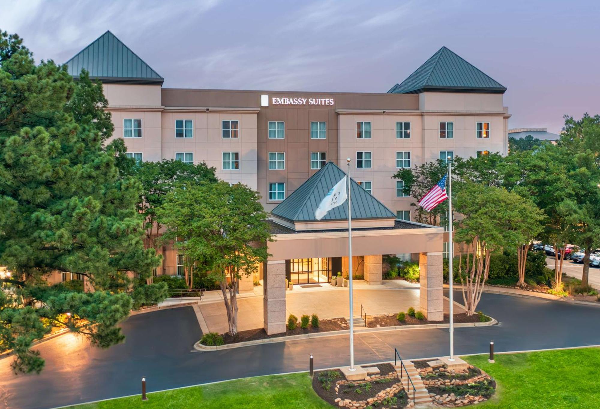 Embassy Suites By Hilton Memphis East Germantown Area Εξωτερικό φωτογραφία