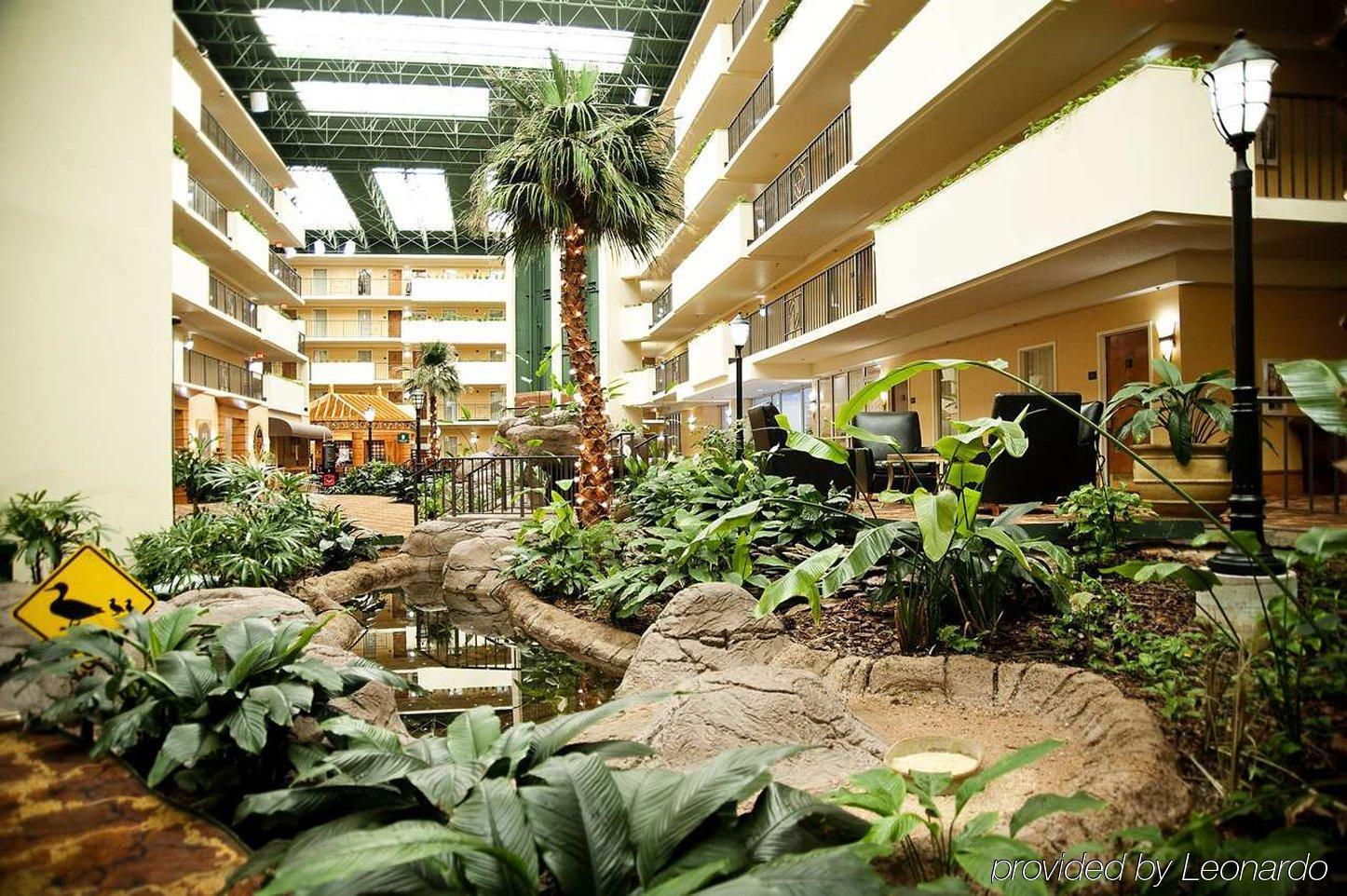 Embassy Suites By Hilton Memphis East Germantown Area Εσωτερικό φωτογραφία