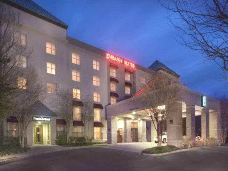 Embassy Suites By Hilton Memphis East Germantown Area Εξωτερικό φωτογραφία