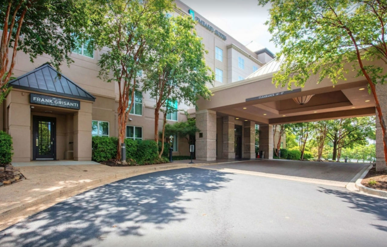 Embassy Suites By Hilton Memphis East Germantown Area Εξωτερικό φωτογραφία