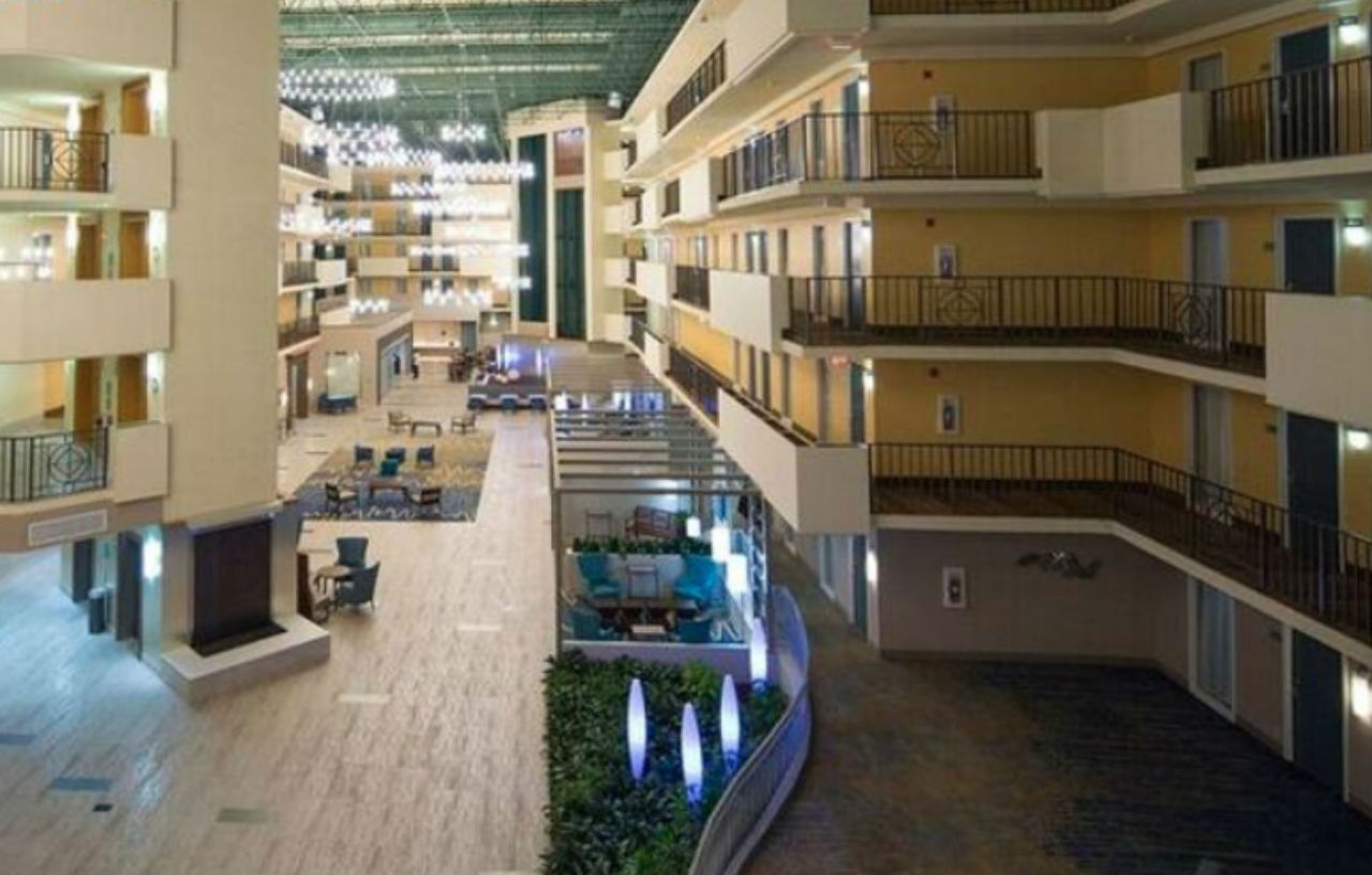 Embassy Suites By Hilton Memphis East Germantown Area Εξωτερικό φωτογραφία